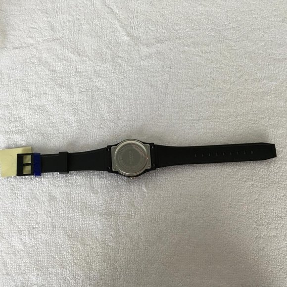 Miykon Man Watch Quartz Rubber-Stainless Steel DM1 - Picture 6 of 7